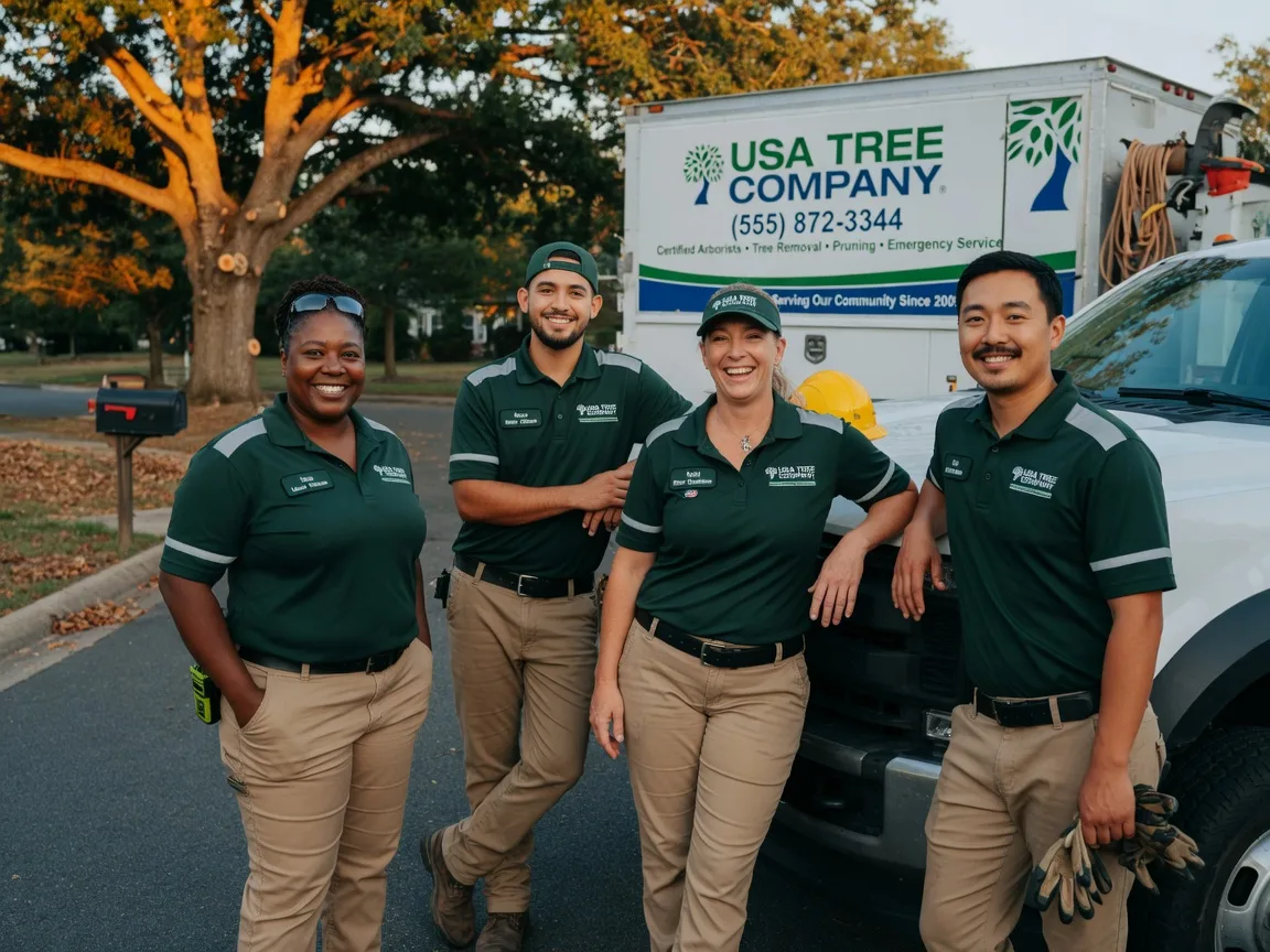 Tree Care company in Bokchito, OK