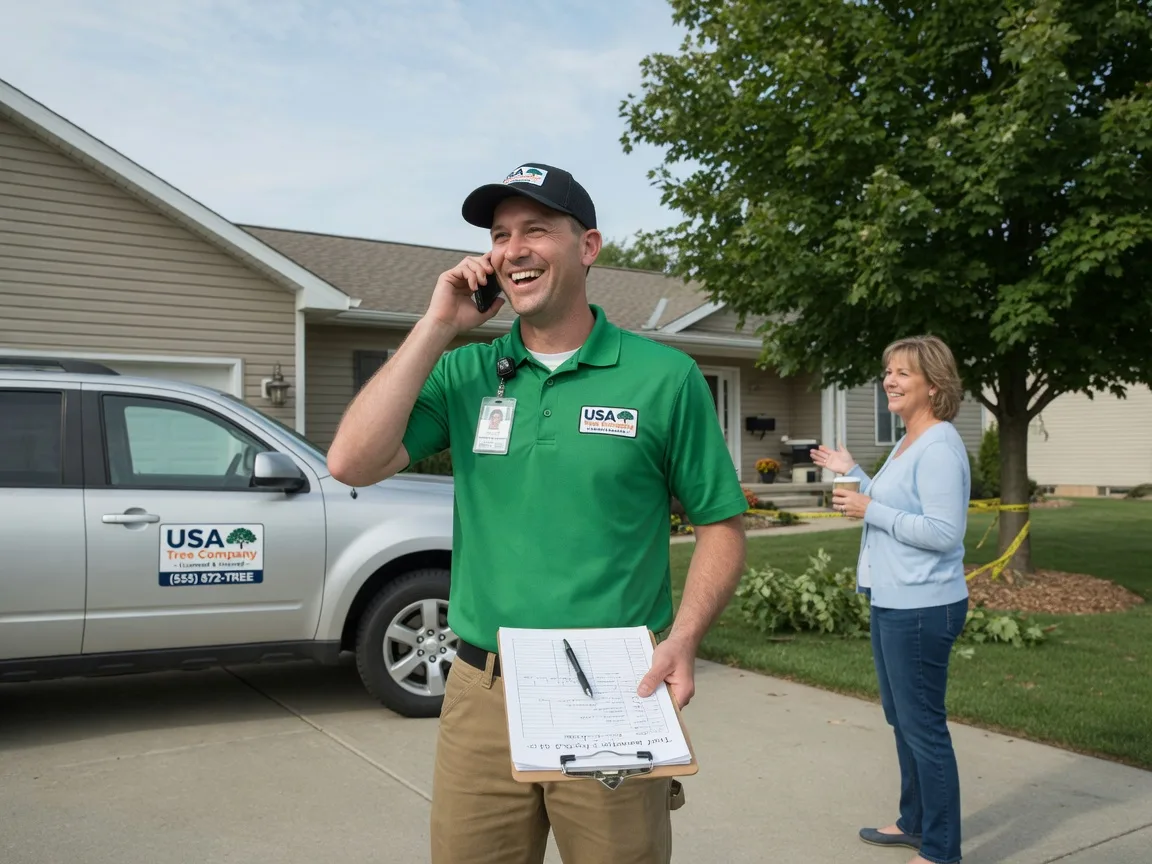 Tree Care Bokchito, OK FAQs